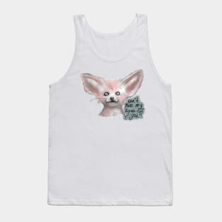 Look at me Tank Top